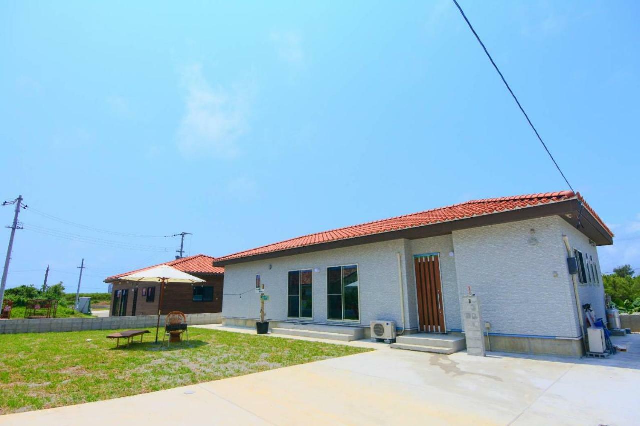 2019新築 ! Guest House Holoholo Beach Side Ishigaki  Dış mekan fotoğraf