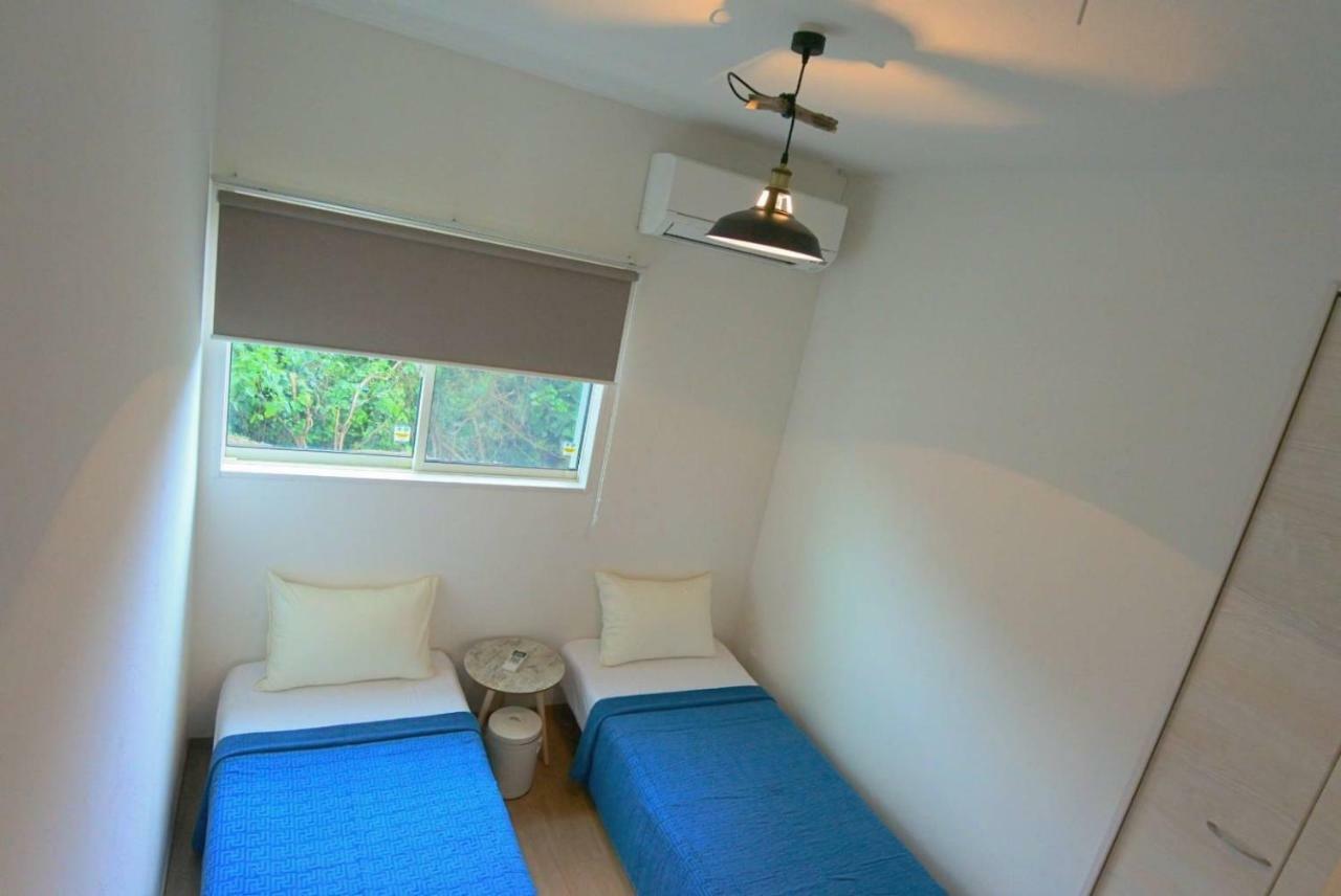 2019新築 ! Guest House Holoholo Beach Side Ishigaki  Dış mekan fotoğraf